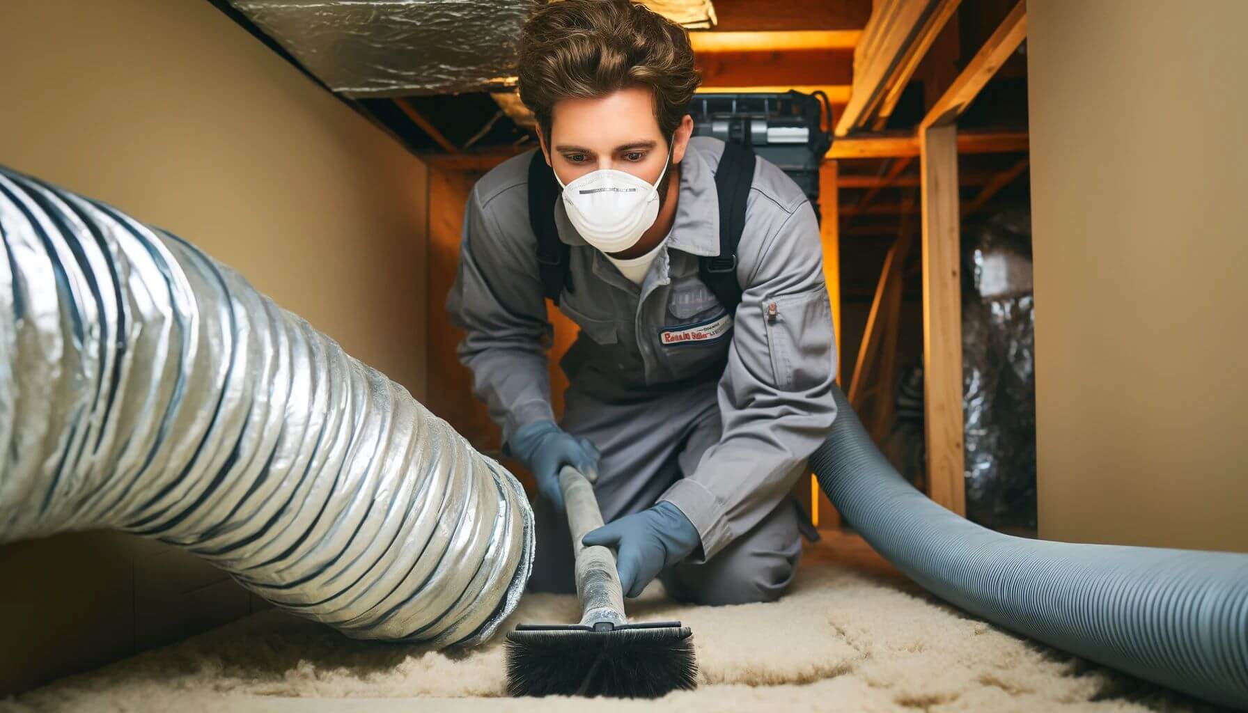 Houston Air Duct Cleaning