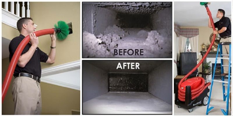 Air Duct Cleaning