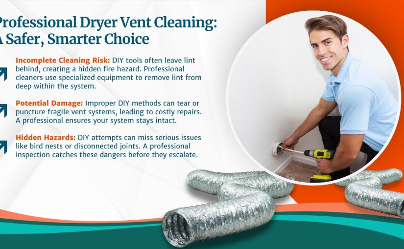 dryer vent cleaning